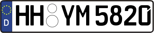 HH-YM5820