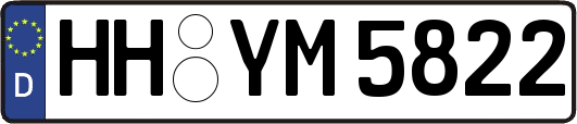 HH-YM5822
