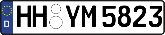 HH-YM5823