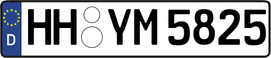 HH-YM5825