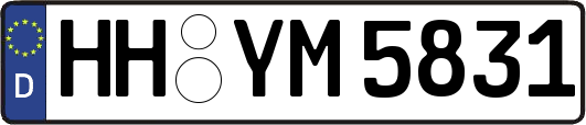 HH-YM5831