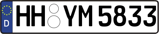 HH-YM5833