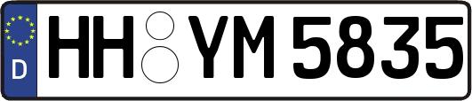 HH-YM5835