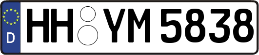HH-YM5838