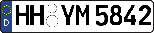 HH-YM5842
