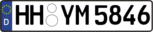 HH-YM5846