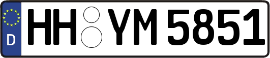 HH-YM5851