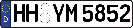 HH-YM5852