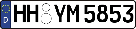HH-YM5853
