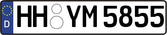 HH-YM5855