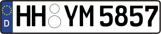 HH-YM5857