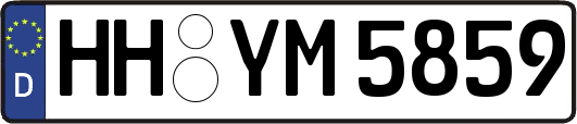 HH-YM5859