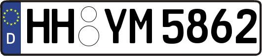 HH-YM5862