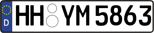 HH-YM5863
