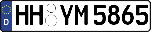 HH-YM5865