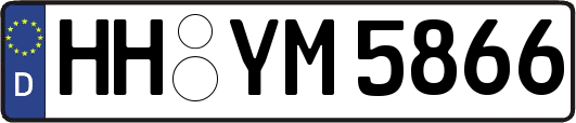 HH-YM5866