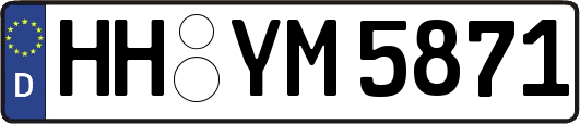 HH-YM5871