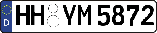 HH-YM5872