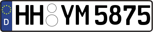 HH-YM5875