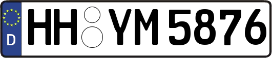 HH-YM5876