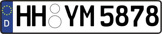 HH-YM5878