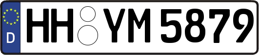 HH-YM5879