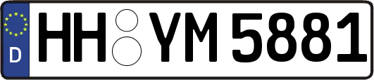 HH-YM5881