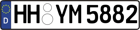 HH-YM5882