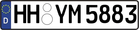 HH-YM5883
