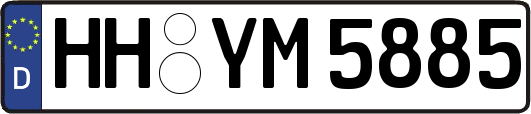 HH-YM5885