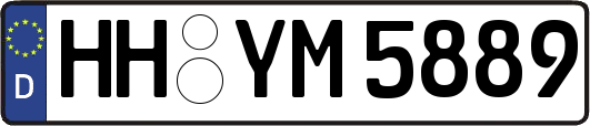 HH-YM5889