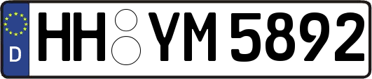 HH-YM5892