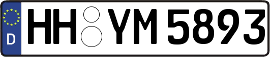 HH-YM5893