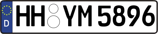 HH-YM5896