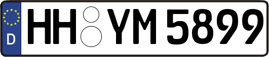 HH-YM5899