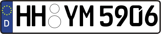 HH-YM5906