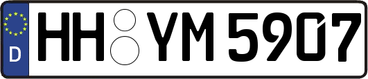 HH-YM5907