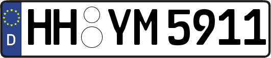 HH-YM5911
