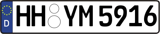 HH-YM5916