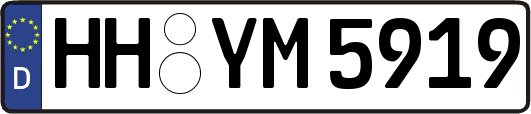 HH-YM5919