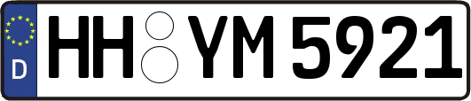 HH-YM5921