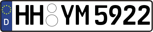 HH-YM5922
