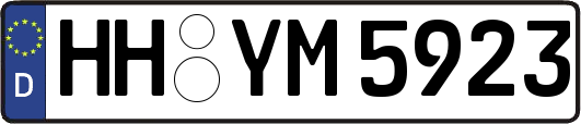 HH-YM5923