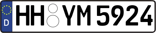 HH-YM5924