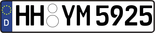 HH-YM5925