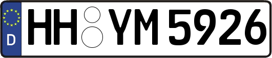 HH-YM5926