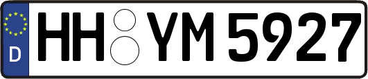 HH-YM5927