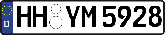 HH-YM5928