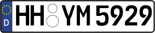 HH-YM5929