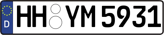 HH-YM5931